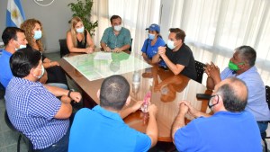 El Municipio de Roca acordó con los gremios un 25% de aumento hasta julio