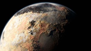 Identifican volcanes de hielo gigantes en Plutón