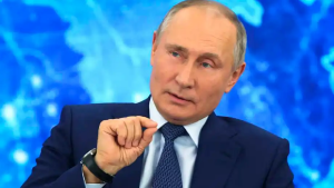 Putin mencionó la Guerra de Malvinas para contestarle a Boris Johnson