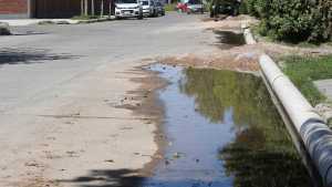 Vecinos no soportan el olor a cloacas y reclaman una obra para reemplazar los «by pass», en Roca