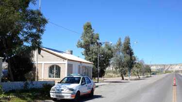 El hecho investigado ocurrió el 19 de julio del 2021, en inmediaciones del destacamento de Ruta 6, al sur del puente. (Foto: Juan Thomes)