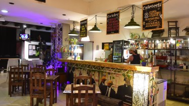 Las cenas-shows a beneficio tendrán ediciones mensuales. Foto archivo: Andrés Maripe