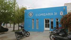 Golpeó a sus familiares a 100 metros de una comisaría de Roca y lo denunciaron por lesiones