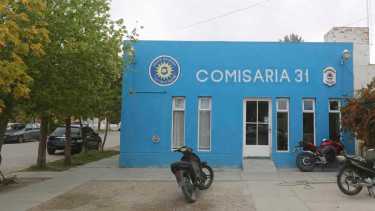 En el hecho intervinieron efectivos de la Comisaría 31. Foto Archivo.