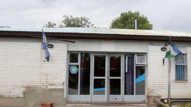 La Comisaría 21 investiga el hecho. Foto Juan Thomes.
