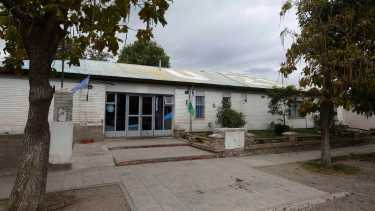 Personal de la Comisaría 21 realizó el procedimiento. Foto Juan Thomes 