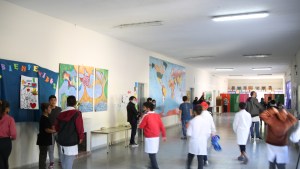 Con aumentos, empiezan a pagar las becas estudiantiles en Roca