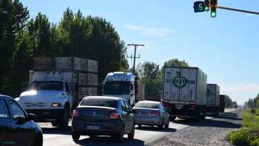 El semáforo está operativo desde hoy en la mañana. Foto Emiliana Cantera