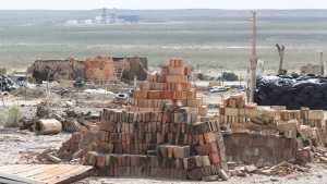 Los ladrilleros se preparan para la temporada en Roca