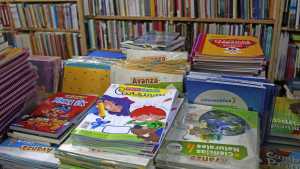 El precio de los libros escolares se fue «por las nubes» en Roca