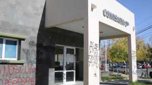 Investigan el sospechoso «tiroteo» de ayer a la tarde en pleno centro de Roca