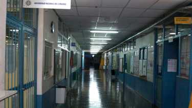 La joven cursaba en la Universidad del Comahue. Foto Juan Thomes