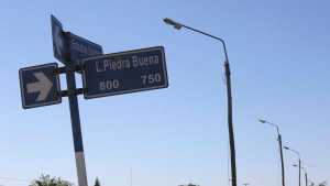 A días de las elecciones anunciaron la inversión de $46 millones para alumbrado en Roca