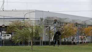 El municipio suspendió actividades al aire libre por las fuertes ráfagas, en Roca