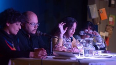 La escritora Romina Olivero lanza su último libro. (Foto: Gentileza)