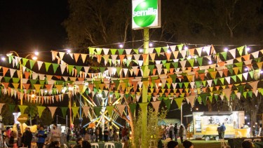 Semilla: la feria gastronómica vuelve a Fernández Oro
