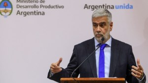 El retroceso de precios no será compulsivo: Feletti y productoras acordaron analizar “caso por caso”  