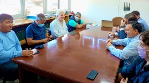 Se dictarán cursos de capacitación para afiliados a la Uocra