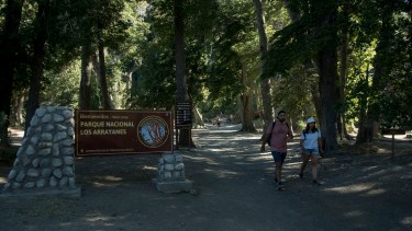 Las autoridades de Parques Nacionales manifestaron que se reasignará el presupuesto del parque Nahuel Huapi. Foto: Marcelo Martínez