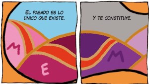 Es 24 de marzo y los viajeros tienen memoria