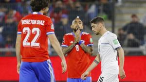 Chile se quedó sin Mundial y estallaron los memes