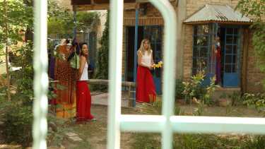 "La sensación era que nunca más íbamos a poder hacer teatro”, dice Maite Aranzábal. (Foto: Viviana Portnoy)