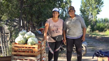La Asociación Civil por Todos, principal impulsora del proyecto, cuenta con tres huertas en la región. Foto gentileza