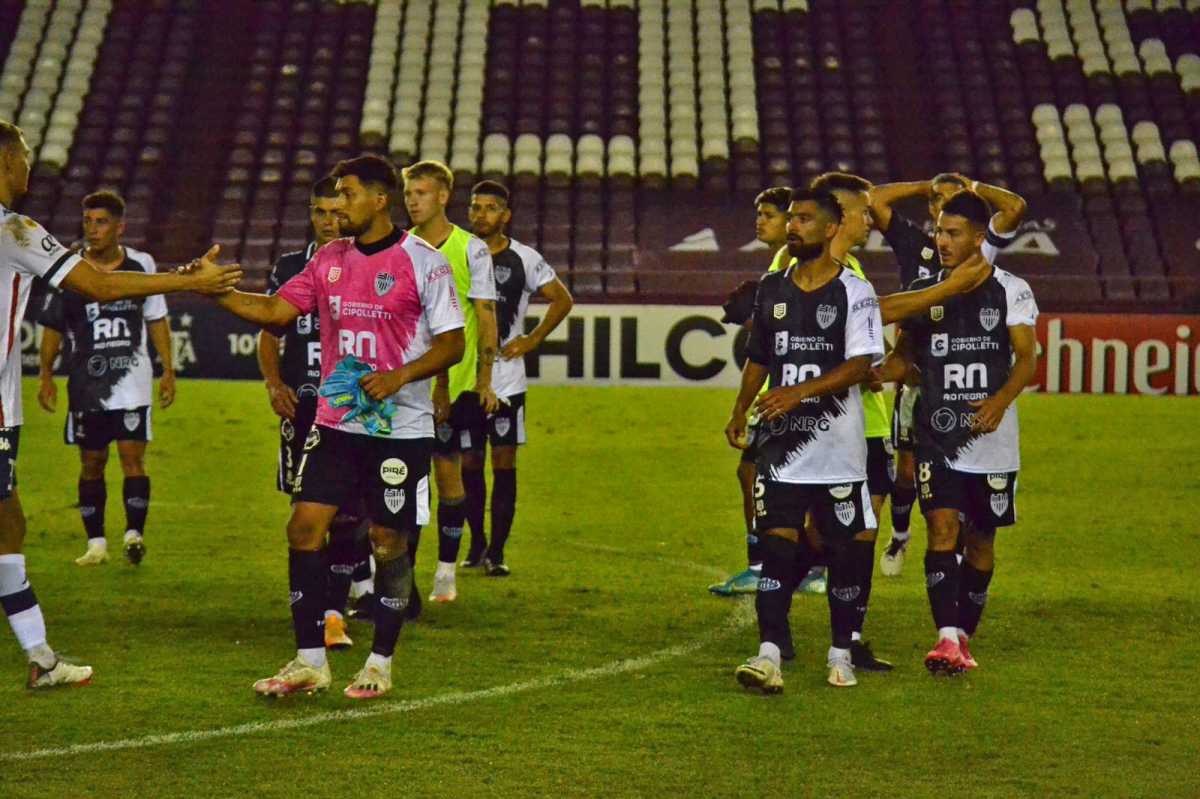 Cipo perdió 5 a 0 con Vélez por Copa Argentina (Foto: Gentileza Giuliana Ruiz Díaz)