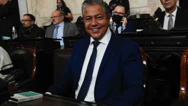 Rolando Figueroa: “No es momento de dilapidar fuerzas en luchas internas o con la oposición”