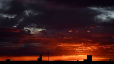 El viento será leve en la región. Foto: Matias Subat