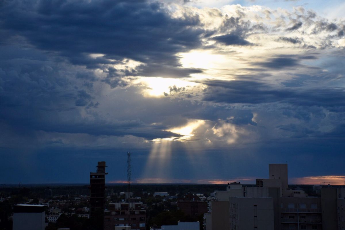 Pronóstico en Neuquén y Río Negro. Foto: Matías Subat