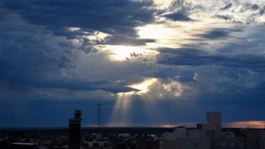 Pronóstico en Neuquén y Río Negro. Foto: Matías Subat
