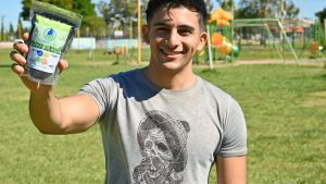 De Fernández Oro a Arabia Saudita: Hydroplus, finalista de la Copa Mundial de Emprendedores