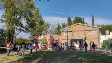 La obra tendrá un plazo de ejecución de 120 días. Foto: Gentileza.   
