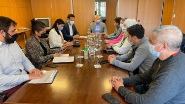 El Ejecutivo logró este año cerrar las negociaciones sin paro. Foto: archivo gentileza.