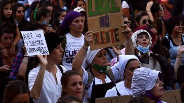 Gabriela, la mujer de Neuquén víctima de violencia de género y del abandono estatal