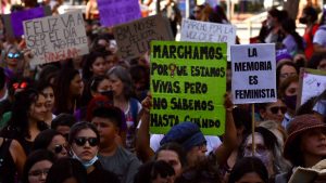 8M: Reclaman la aprobación del Plan de Emergencia contra la violencia hacia las mujeres en Neuquén