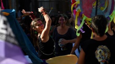 Planifican nuevas estructuras judiciales para dar celeridad y eficiencia ante las denuncias por violenica de género Foto: Matías Subat