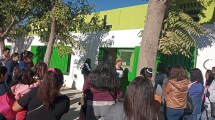 Imagen de Escuelas de Cipolletti protestan en el Consejo de Educación por falta de respuestas