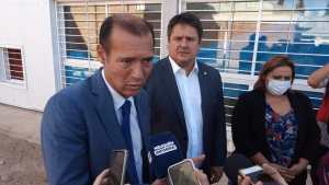 Gutiérrez vinculó la merma en la coparticipación al rápido recupero de Neuquén