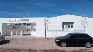 Alrededor de 300 alumnos podrán disfrutar de las instalaciones. Foto: Gentileza.  
