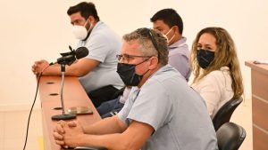 Fiscalía acusó a un exfuncionario de Gaido por la compra de macetas con una cooperativa