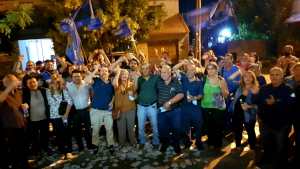 El oficialismo se impuso en la elección del ISSN