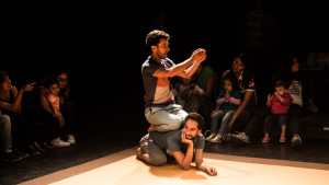 «Un Par», la obra de Roca que fue seleccionada para representar a Río Negro a nivel nacional