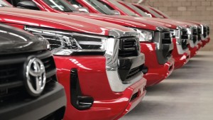 Desafío ambiental de Toyota busca cero emisiones de CO2 para el 2050