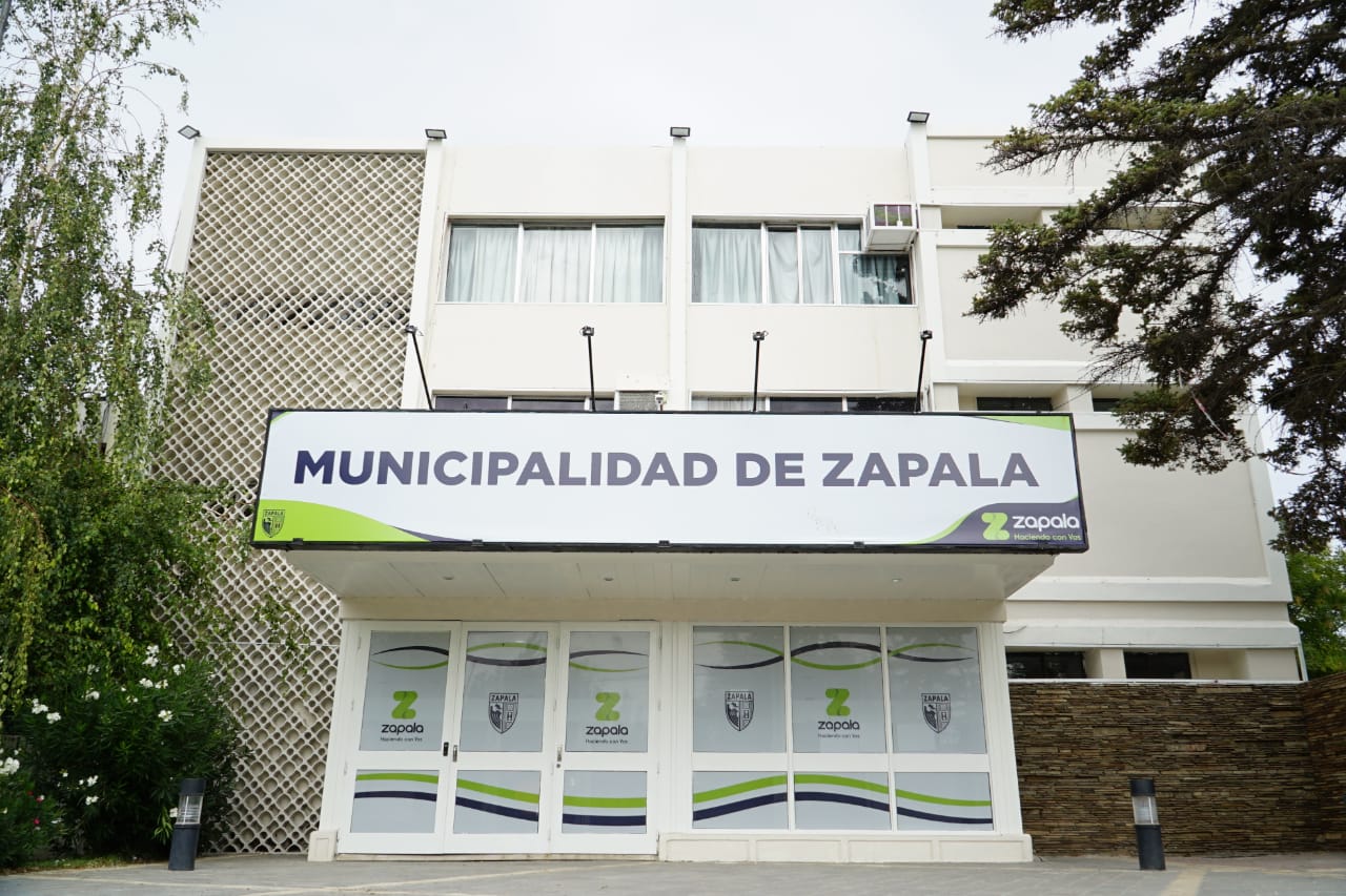 Zapala acordó con los municipales un incremento salarial. Neuquén. Foto: Gentileza.