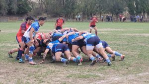 El Roca RC se recuperó en Comodoro y logró su primer triunfo en el Regional Patagónico