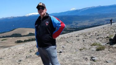 Murió un gerente del BPN en un accidente en cercanías de Zapala