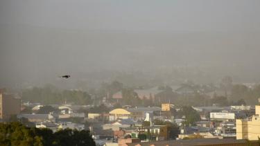 ¿Sigue el viento este miércoles?: Mirá el pronóstico para Río Negro y Neuquén