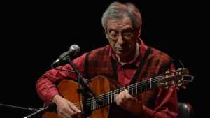 Juan Falú, de los sabores de su infancia a los aprendidos en el exilio